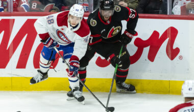 Canadiens & Senators Have an Emerging Rivalry - The Hockey Writers - Montreal Canadiens