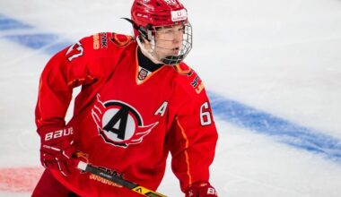 2026 NHL Draft: McKeen's Early Season Favourites - RUSSIA