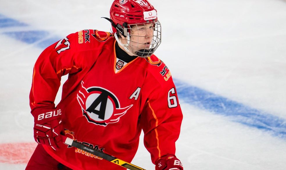 2026 NHL Draft: McKeen's Early Season Favourites - RUSSIA