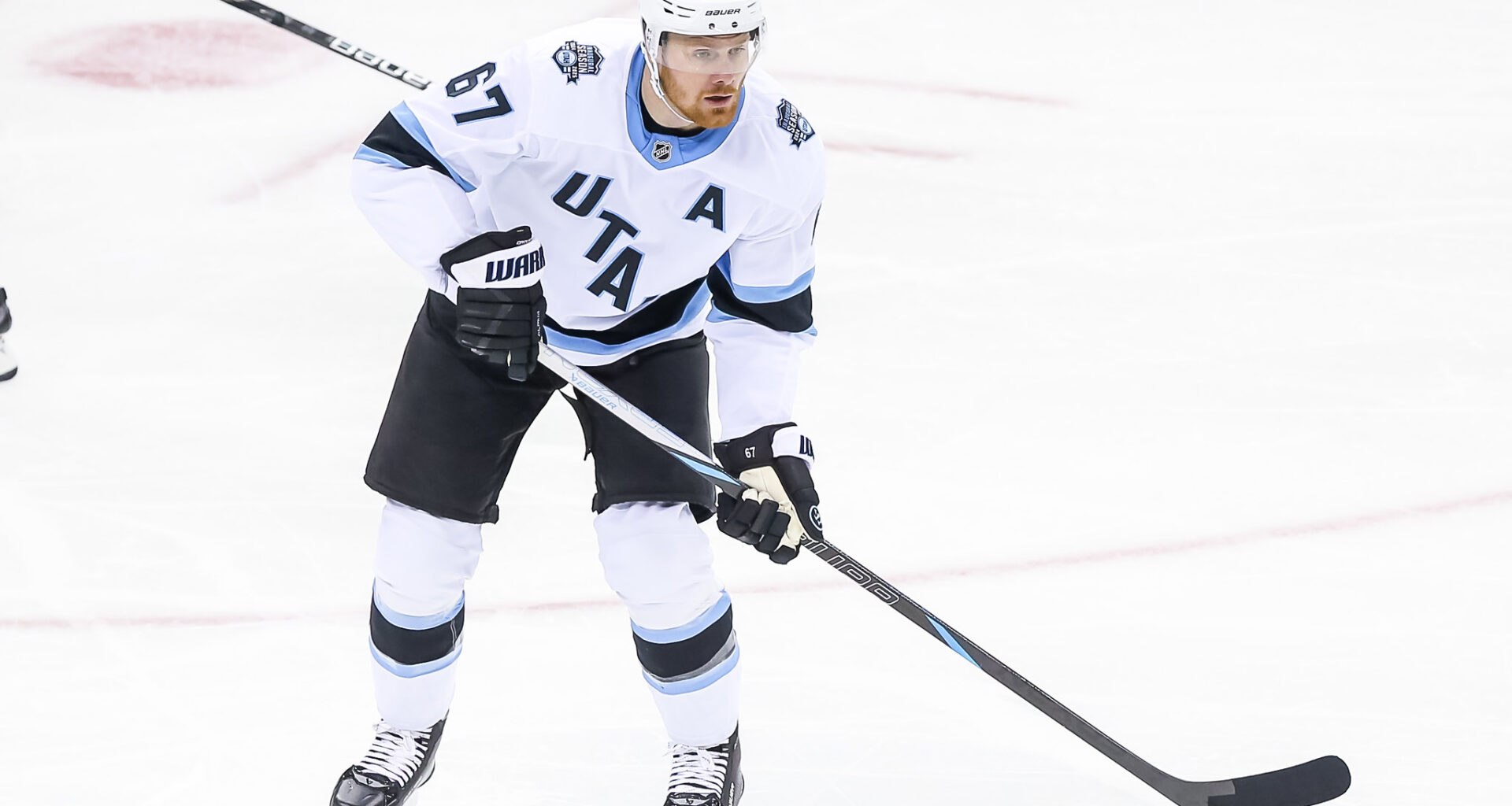 Lawson Crouse Utah Hockey Club