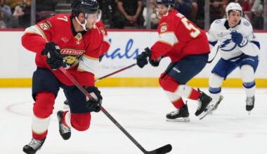 Panthers’ Kulikov has surgery, expected to be out 5 months