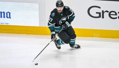 SJHN Daily: New Sharks Lines, 2 D-Men Hurt, Afanasyev Clears