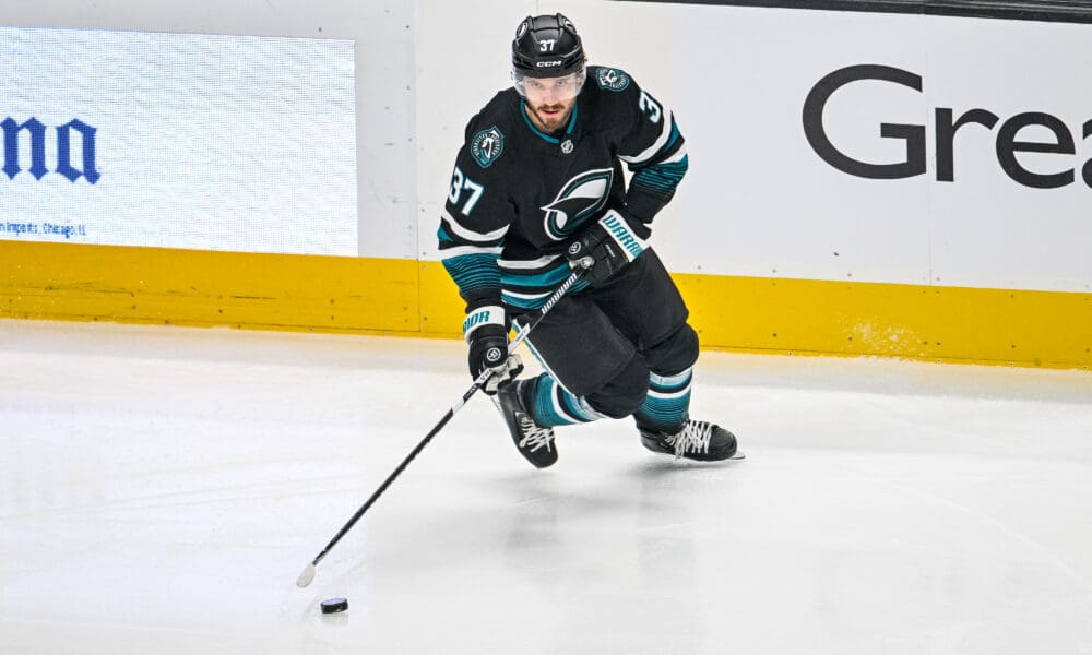 SJHN Daily: New Sharks Lines, 2 D-Men Hurt, Afanasyev Clears