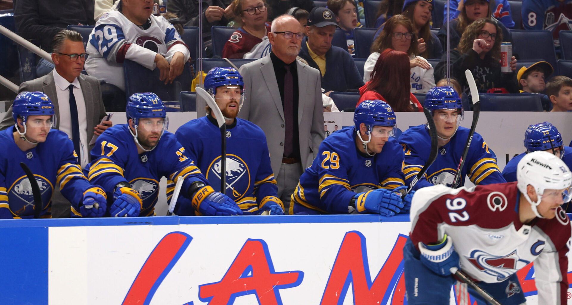 What Makes the Sabres’ Horrendous Start Similar Yet Different From Last Season’s - The Hockey Writers - Buffalo Sabres