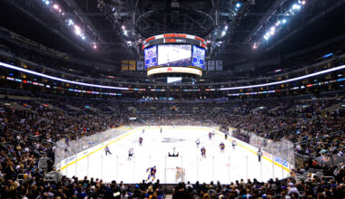 Detroit Red Wings vs. Los Angeles Kings: live game updates, stats, play-by-play