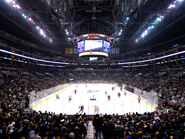 Detroit Red Wings vs. Los Angeles Kings: live game updates, stats, play-by-play