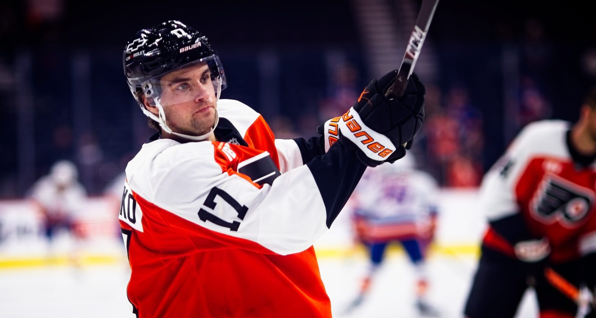 Jett Luchanko has officially made the Flyers – FLYERS NITTY GRITTY