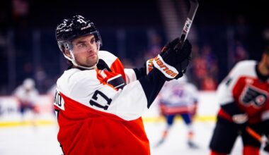 Jett Luchanko has officially made the Flyers – FLYERS NITTY GRITTY