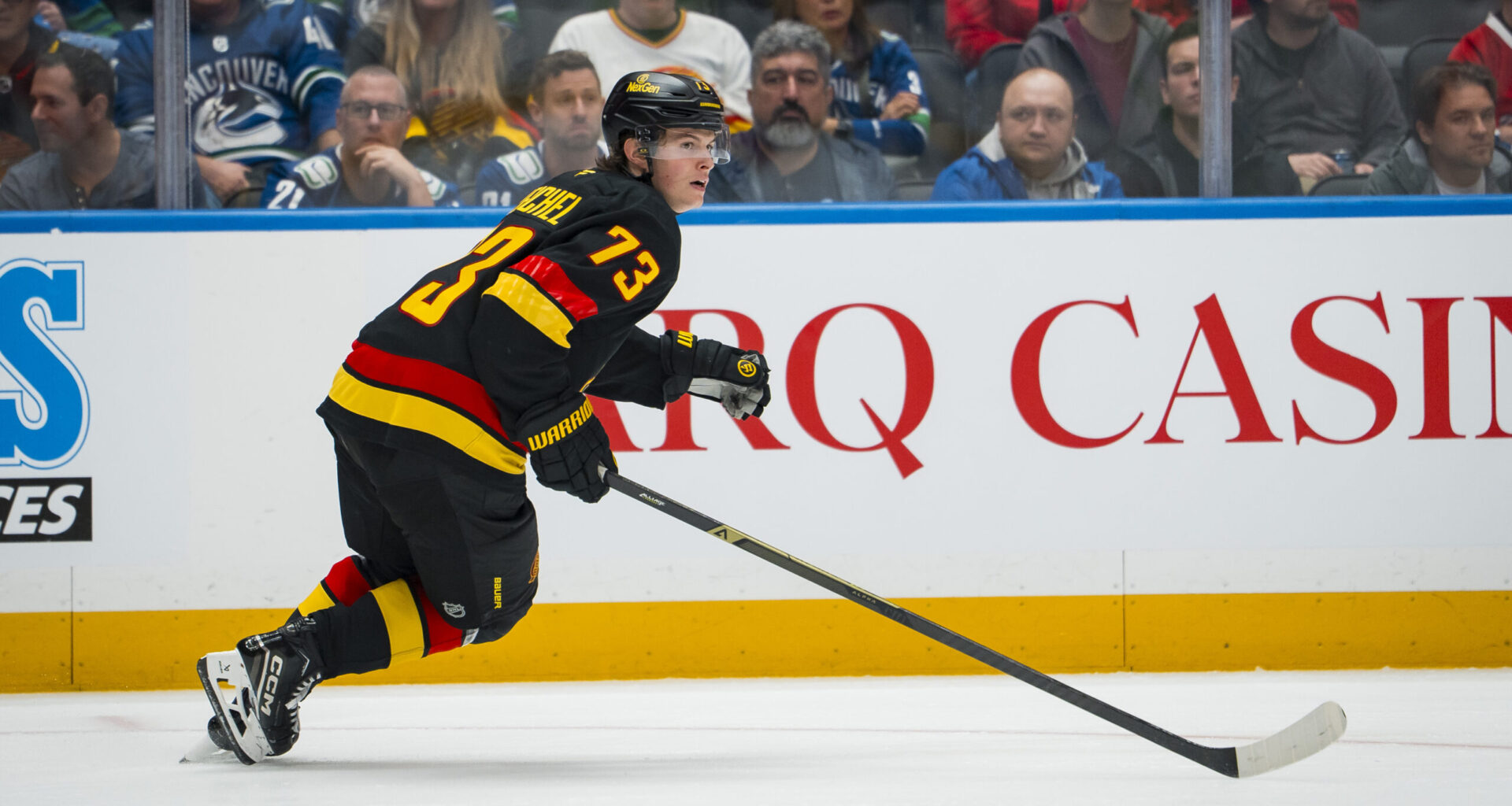 Lukas Reichel Might Be the Canucks’ Smartest Low-Risk Move Yet - The Hockey Writers - Vancouver Canucks