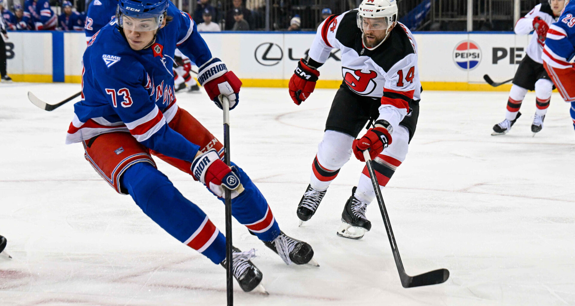 Devils' 2025-26 Player Previews: Luke Glendening - The Hockey Writers - New Jersey Devils