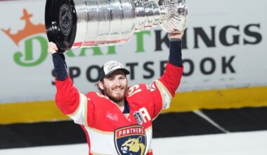 Florida 3-peat bid, Olympic return and Dallas among contenders