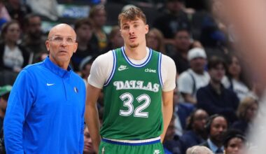 The waiting game for Mavericks’ Cooper Flagg is the only one Dallas can play