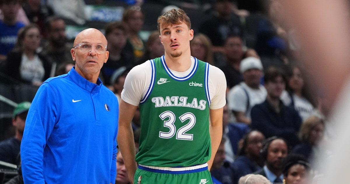The waiting game for Mavericks’ Cooper Flagg is the only one Dallas can play