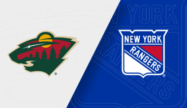 Minnesota Wild - New York Rangers - Oct 20, 2025