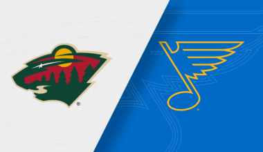 Minnesota Wild - St. Louis Blues - Oct 9, 2025