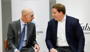 Patrick Dumont confirms Mavericks will play Rockets in China next preseason