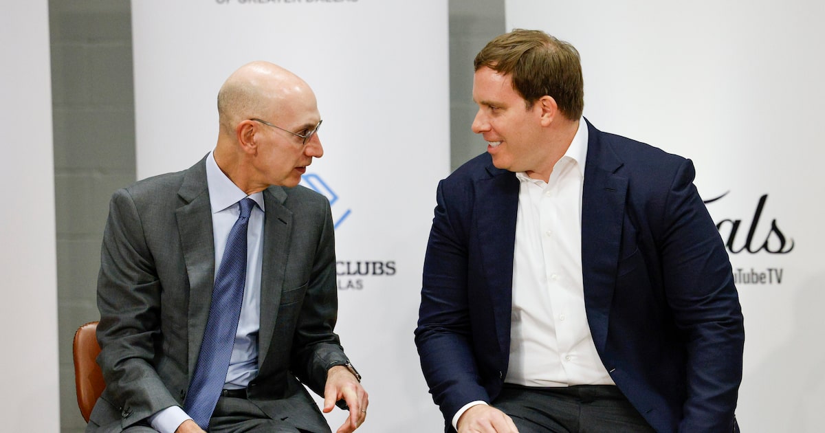 Patrick Dumont confirms Mavericks will play Rockets in China next preseason