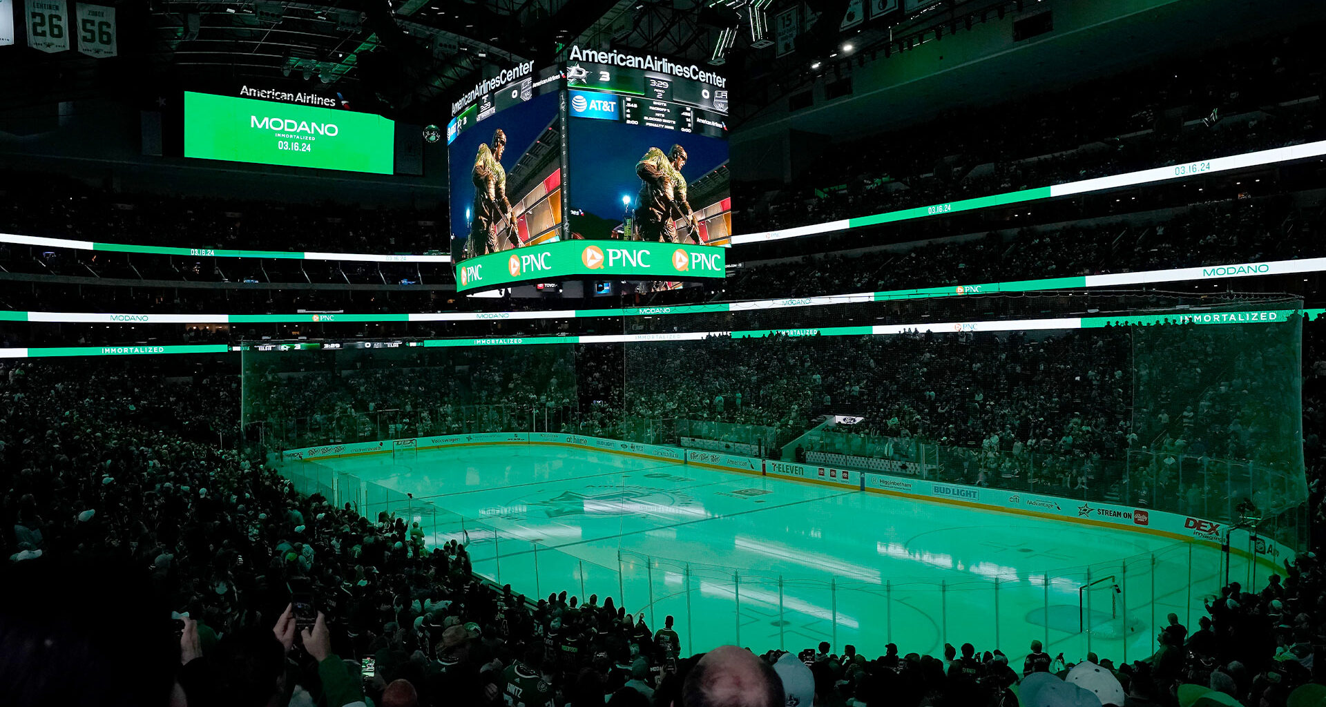 Historic NHL team and Stanley Cup winners planning to move out of city center into new arena after 24 years at same home