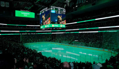 Historic NHL team and Stanley Cup winners planning to move out of city center into new arena after 24 years at same home