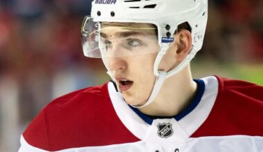 MCKEEN’S 2025-26 NHL YEARBOOK – MONTREAL CANADIENS – Team Preview/Player Profiles/Predictions