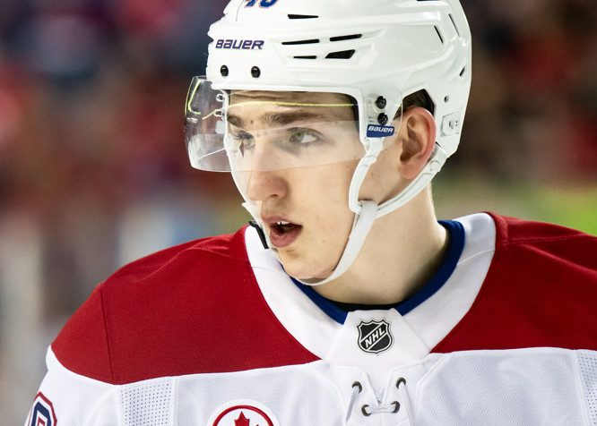 MCKEEN’S 2025-26 NHL YEARBOOK – MONTREAL CANADIENS – Team Preview/Player Profiles/Predictions