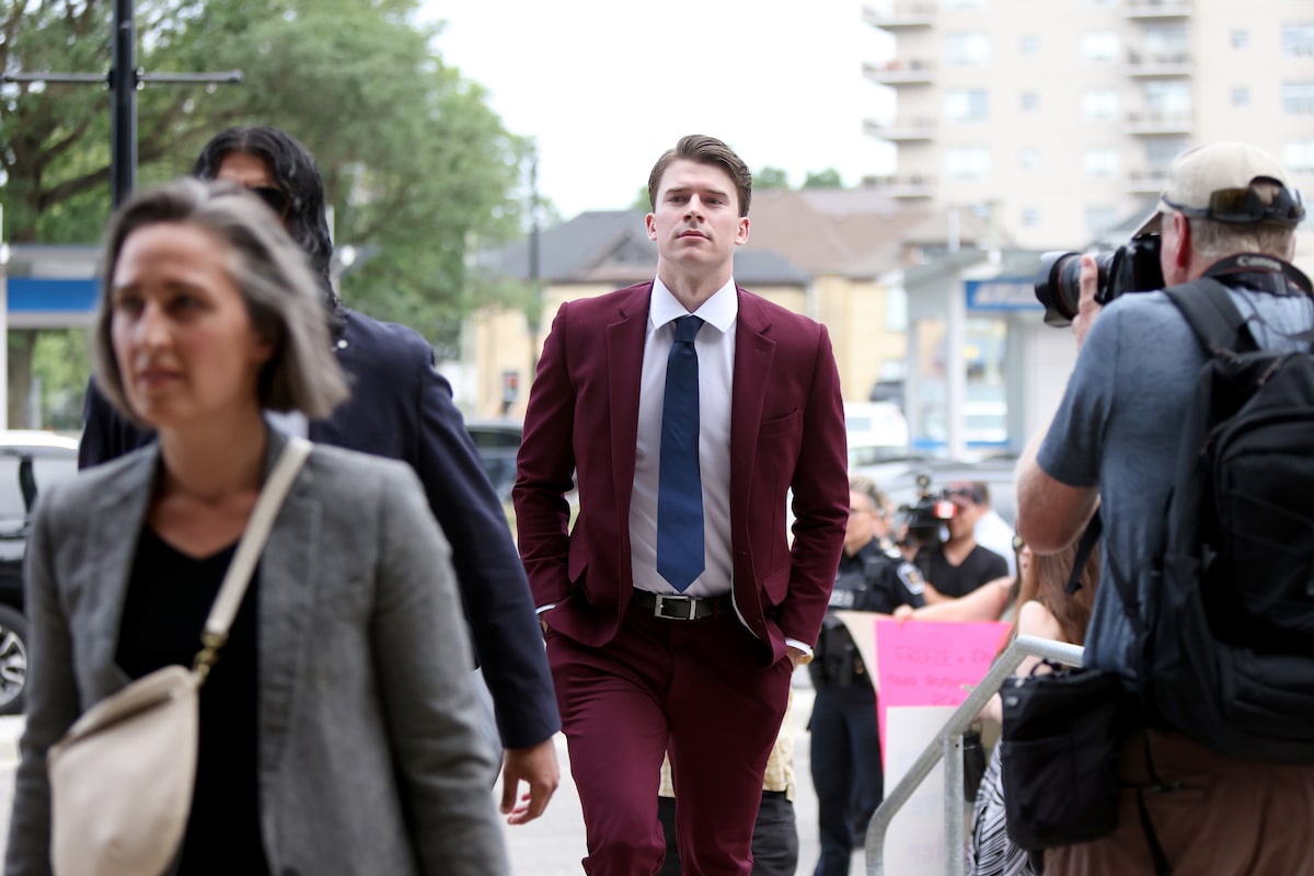 As Carter Hart finds his next NHL home, the lesson is that sport doesn’t change