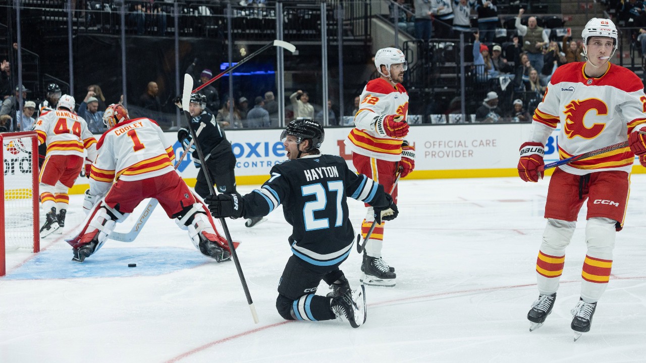 Mammoth beat Flames in home opener