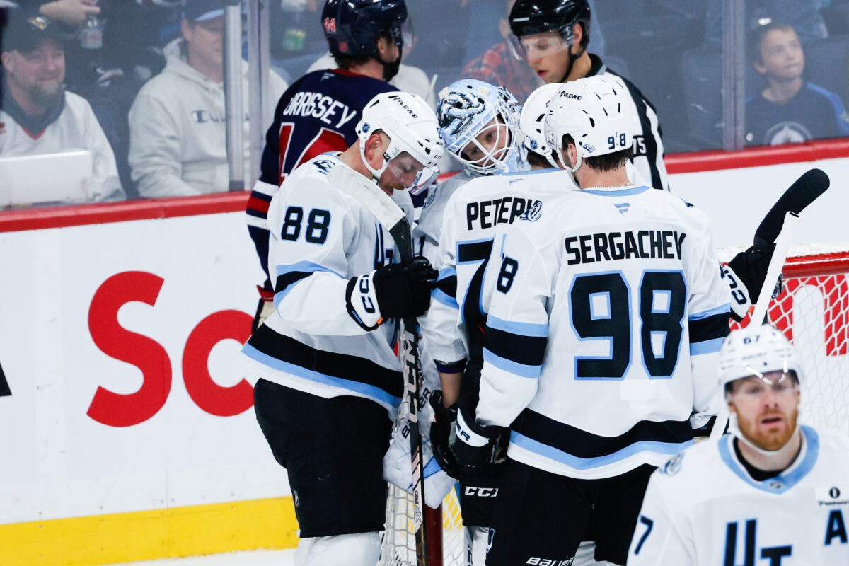 Utah Mammoth Celebrate