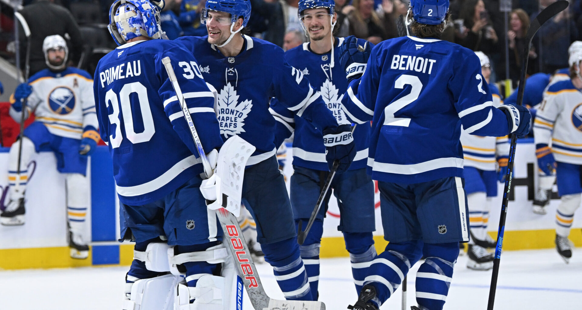 3 Takeaways from Sabres’ 4-3 Loss to Maple Leafs - The Hockey Writers - Buffalo Sabres