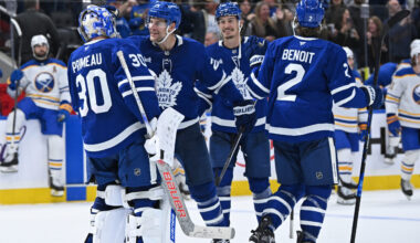 3 Takeaways from Sabres’ 4-3 Loss to Maple Leafs - The Hockey Writers - Buffalo Sabres
