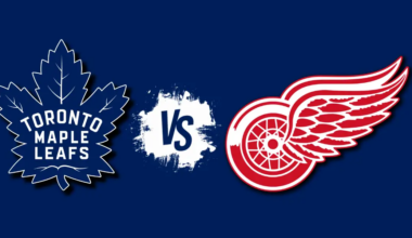 NHL Preseason Game Preview: Toronto Maple Leafs at Detroit Red Wings with Projected Line Combinations 10/4/2025