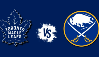 NHL Game Preview: Buffalo Sabres at Toronto Maple Leafs with Line Combinations 10/25/2025