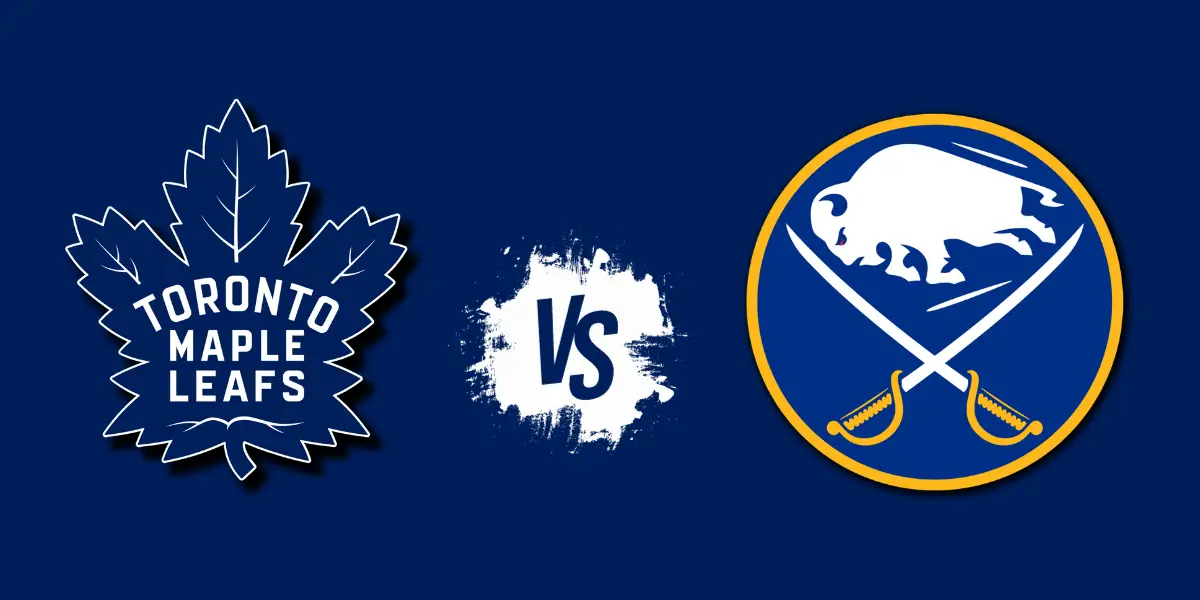 NHL Game Preview: Buffalo Sabres at Toronto Maple Leafs with Line Combinations 10/25/2025