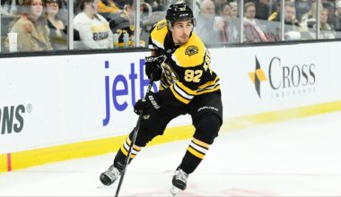 Marat Khusnutdinov Surprise Hero In Bruins' OT Win Over Sabres