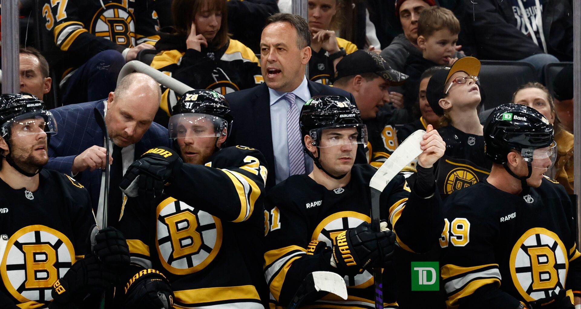 Marco Sturm Reveals 'Good Sign' From Bruins' Comeback Win