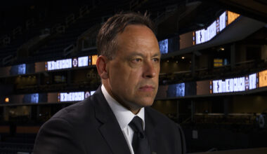 Marco Sturm Sends Clear Message To Bruins After Blowout Loss