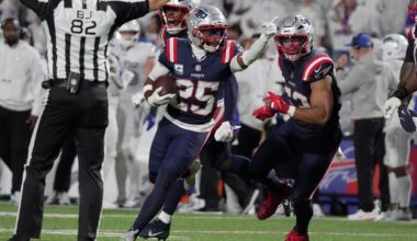 Marcus Jones Earns Notable Award After $36 Million Contract Extension