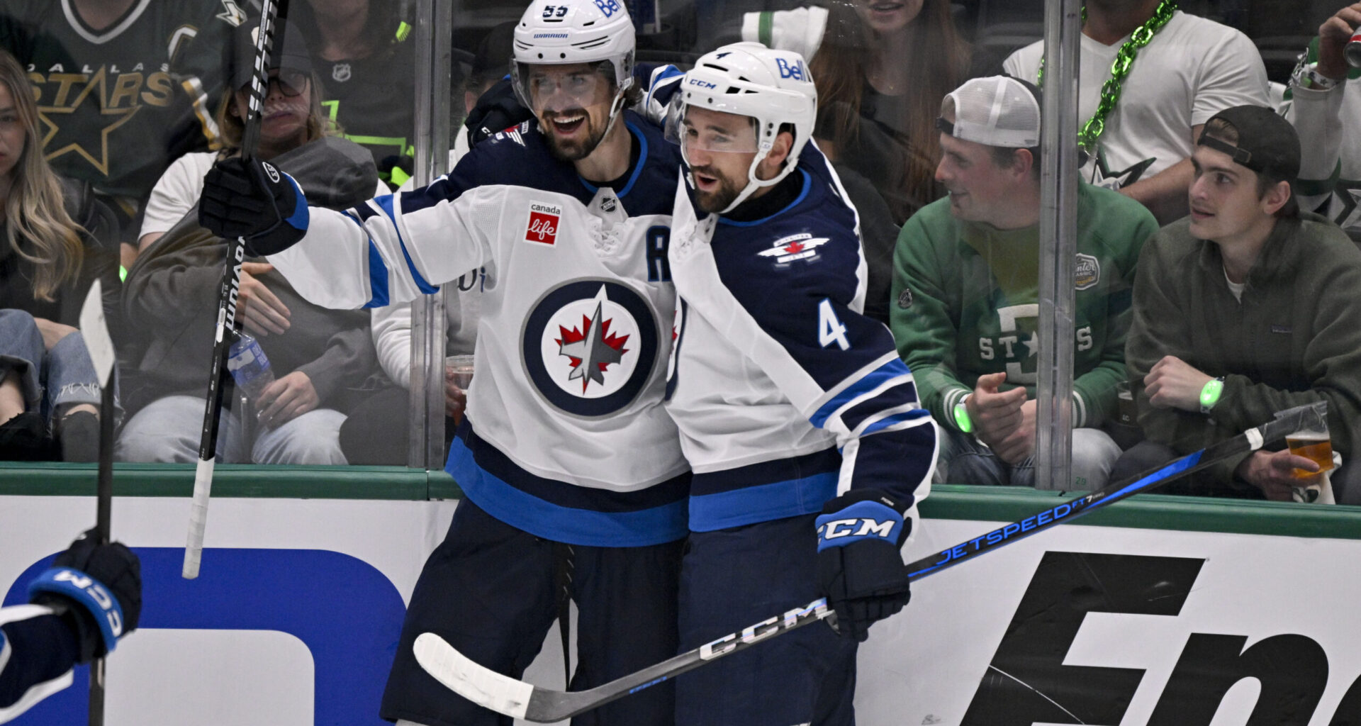 Winnipeg Jets Announce 2025-26 Opening-Night Roster - The Hockey Writers - Winnipeg Jets