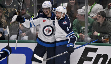Winnipeg Jets Announce 2025-26 Opening-Night Roster - The Hockey Writers - Winnipeg Jets