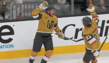 Reliving The First Two Goals For The Eichel, Marner, Barbashev Top Line