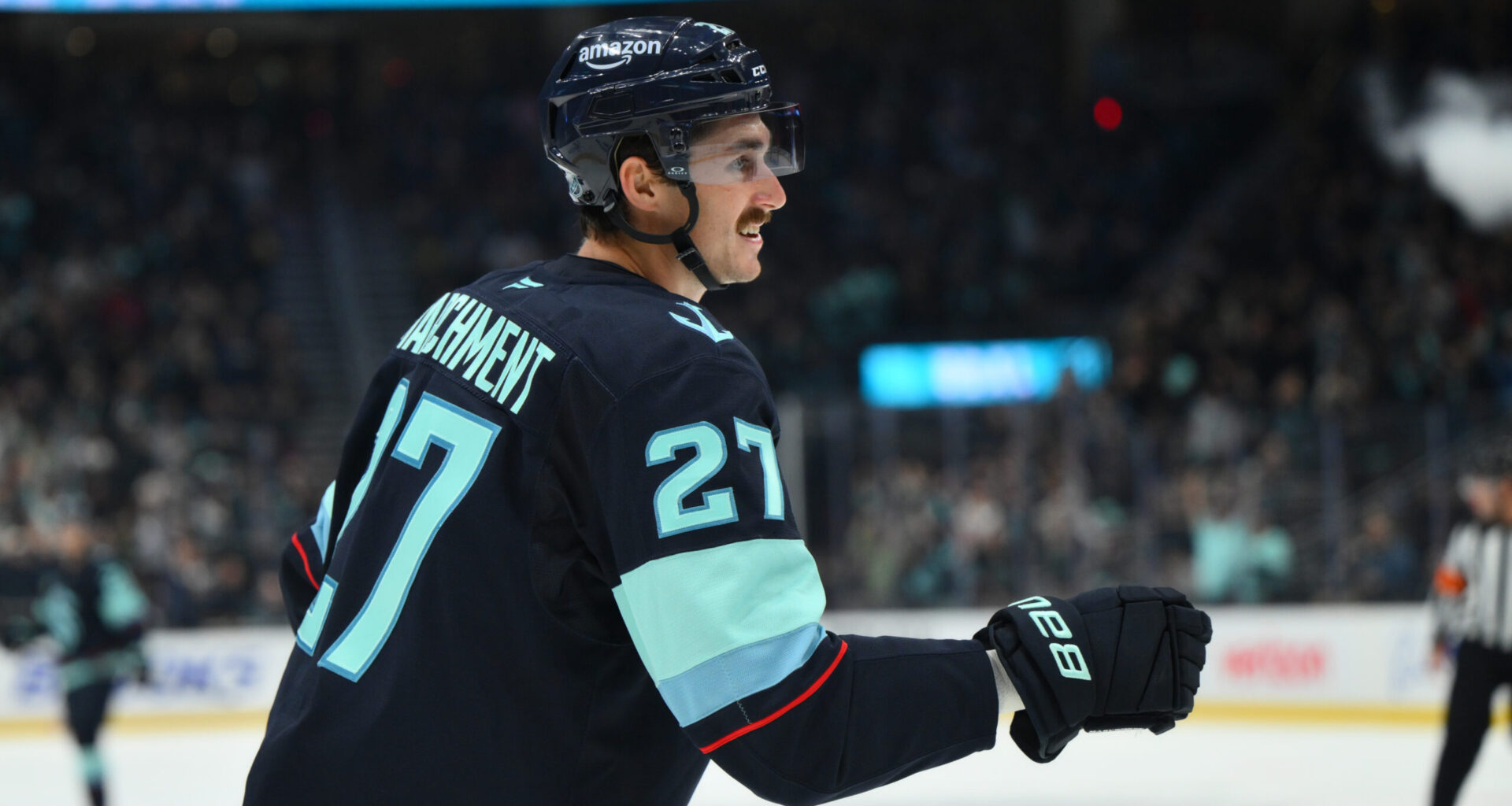 3 Takeaways From the Kraken's 3-1 Season Opener Win Over the Ducks - The Hockey Writers - Seattle Kraken