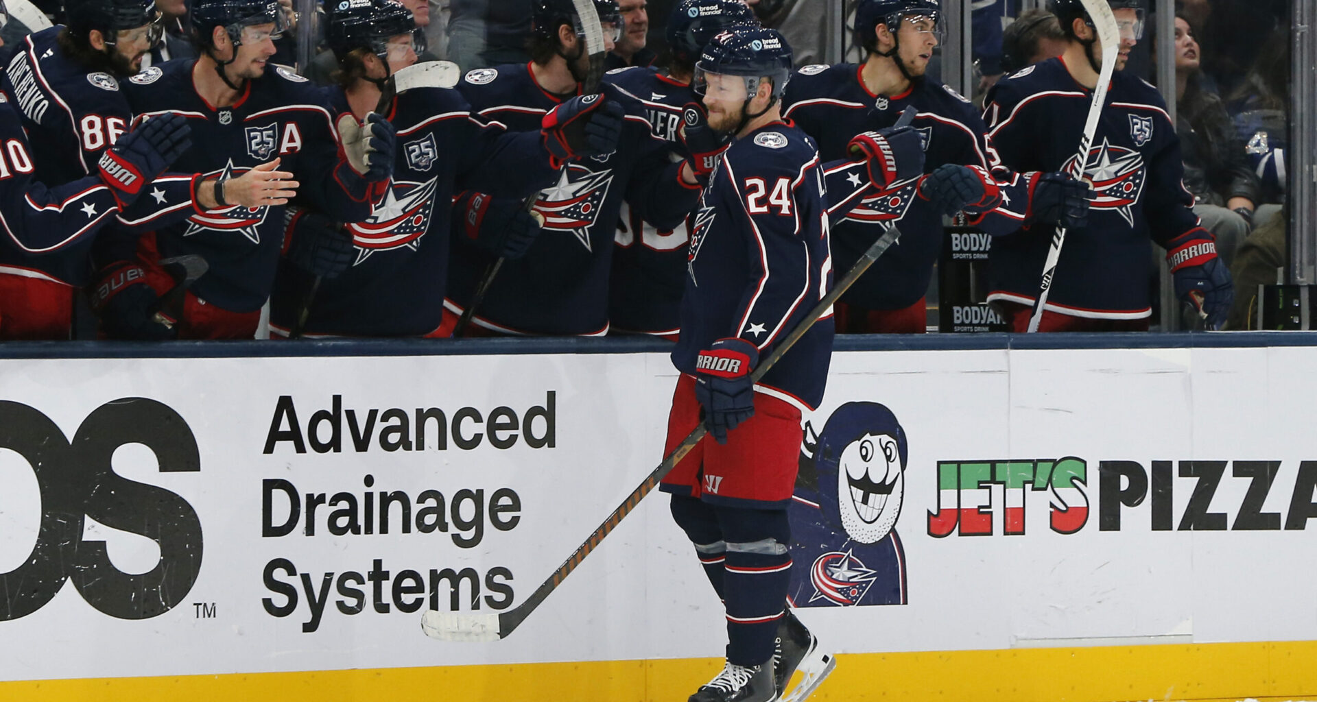 3 Takeaways From the Blue Jackets' Blowout 6-3 Win over the Maple Leafs - The Hockey Writers - Columbus Blue Jackets