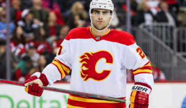 Matt Coronato Calgary Flames