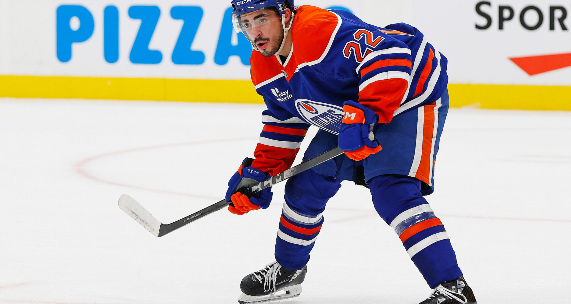 Matt Savoie Might Be a Spark the Oilers Have Been Missing - The Hockey Writers - Edmonton Oilers