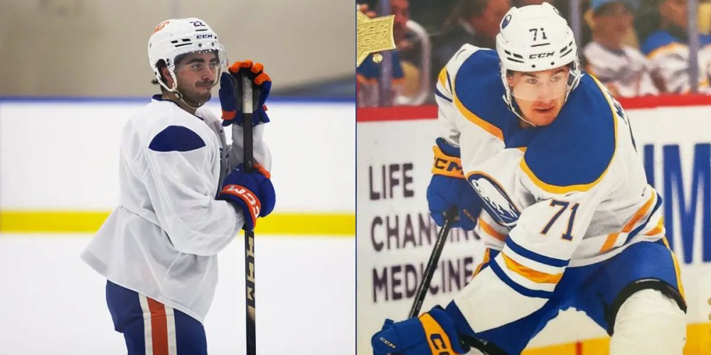 Matt Savoie Ryan McLeod trade Oilers