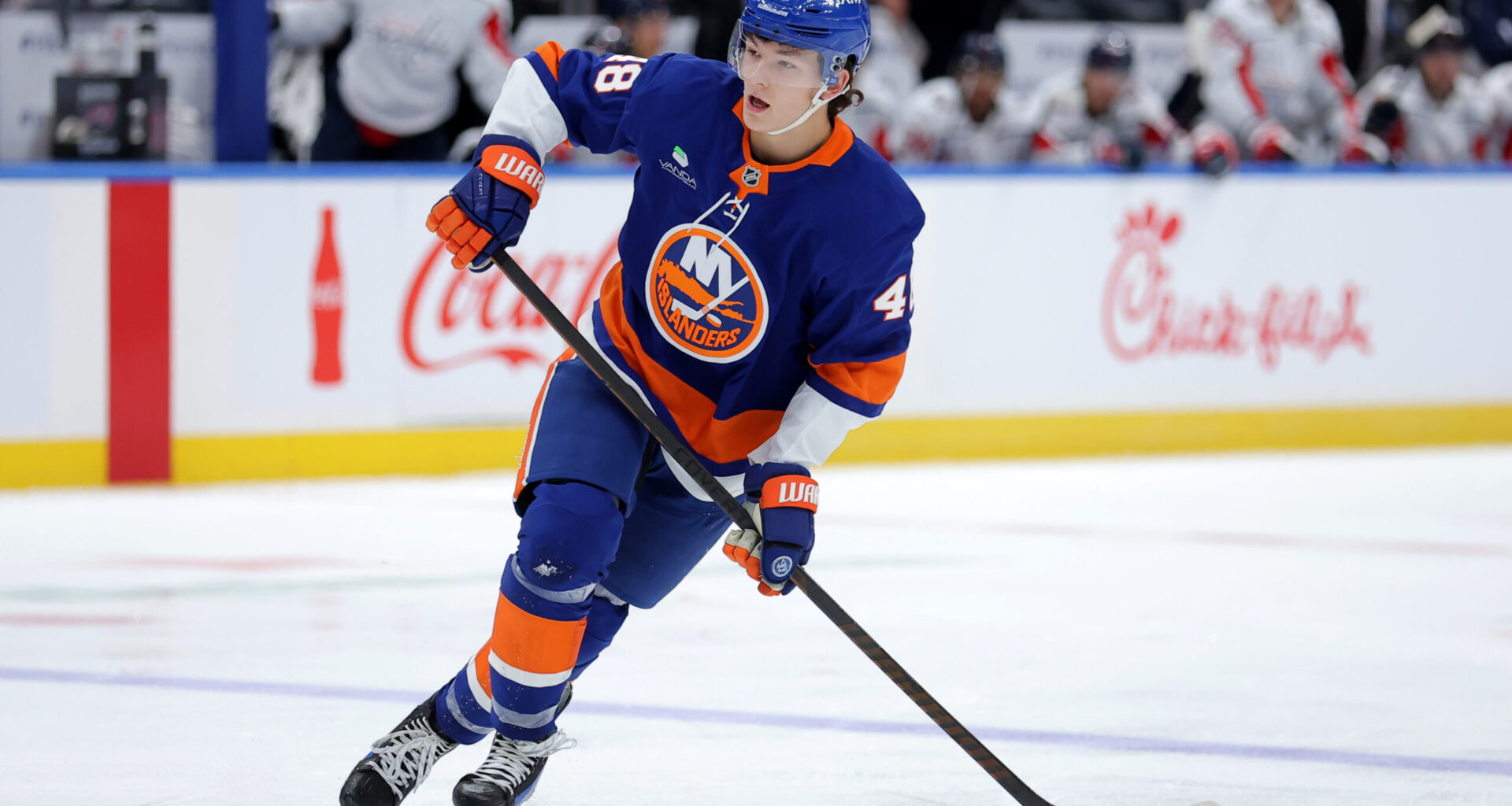 New York Islanders' Matthew Schaefer Is One of a Kind in NHL History - The Hockey Writers - New York Islanders