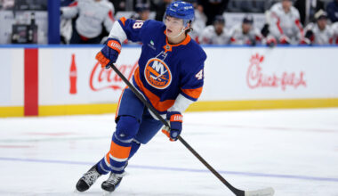 New York Islanders' Matthew Schaefer Is One of a Kind in NHL History - The Hockey Writers - New York Islanders