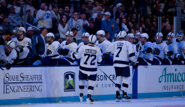 Penn State Men's Hockey Marking Its Page In The History Book Early On