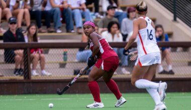Field hockey follows loss with redemption win