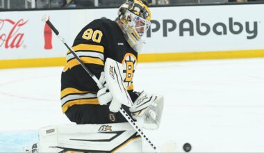 Bruins Get Great News On Waiver Wire Ahead Of Season